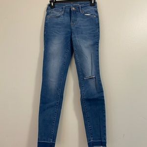 Skinny jeans